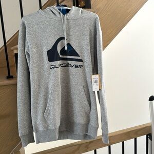 Quiksilver brand new hoodie